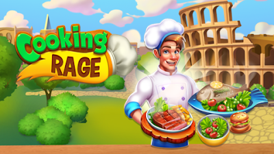 Cooking Rage